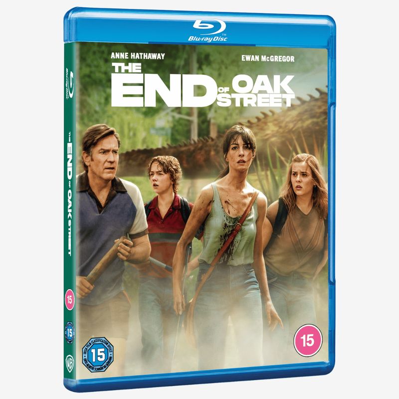The End of Oak Street | BluRay 606