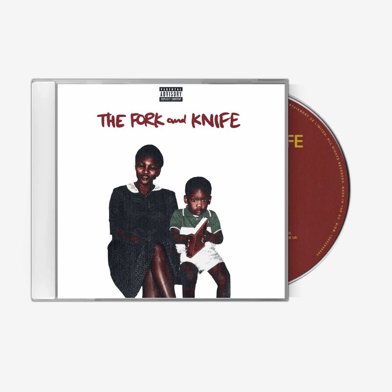 Skepta | The Fork and Knife | CD 210