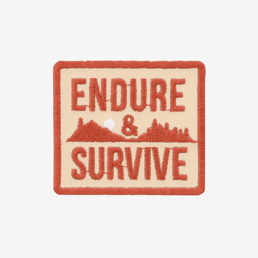 Endure &amp; Survive Patch
