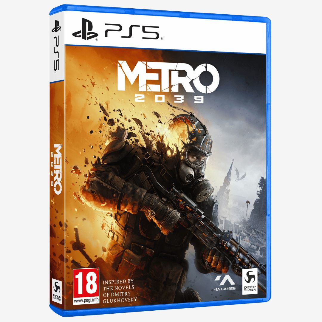 Metro 2039 | PS5 | 150
