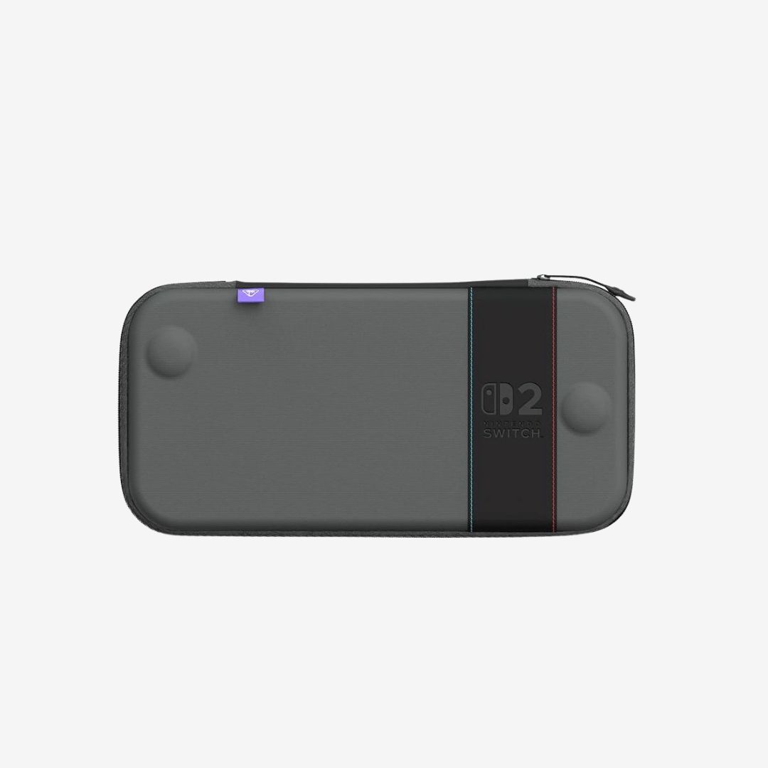Switch2 Case Charcoal Black