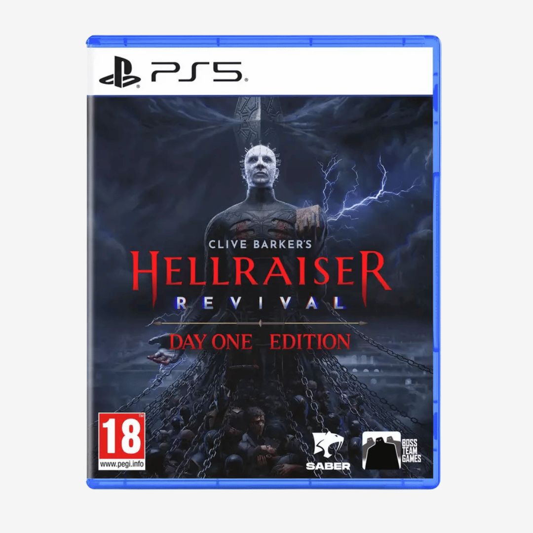 Hellraiser Revival Day One Edition PS5
