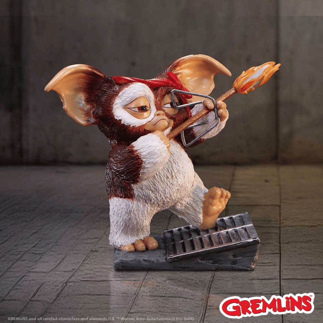 Gremlins Gizmo Ready Aim Fire 14cm