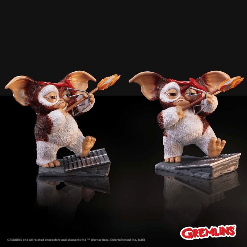 Gremlins Gizmo Ready Aim Fire 14cm