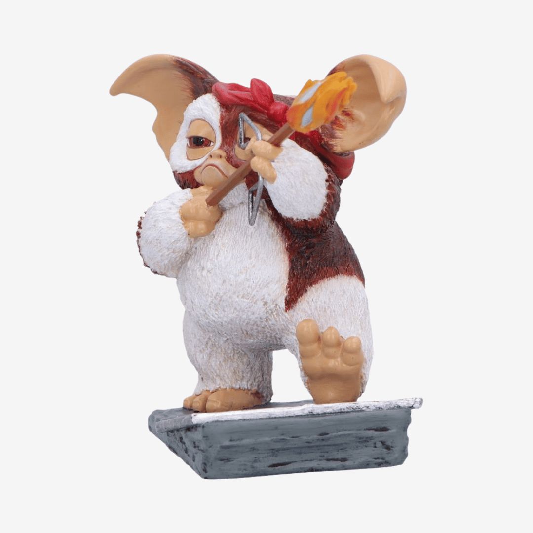 Gremlins Gizmo Ready Aim Fire 14cm