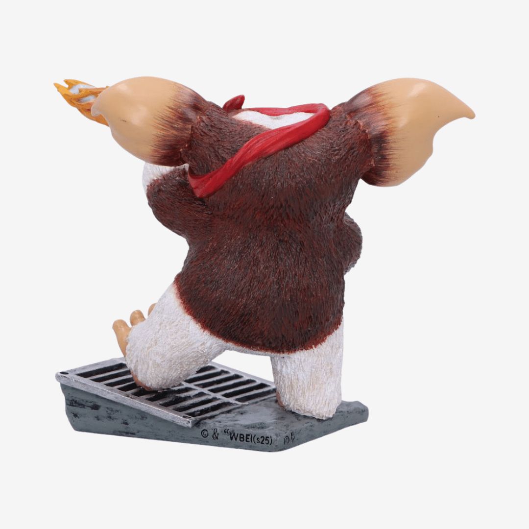 Gremlins Gizmo Ready Aim Fire 14cm