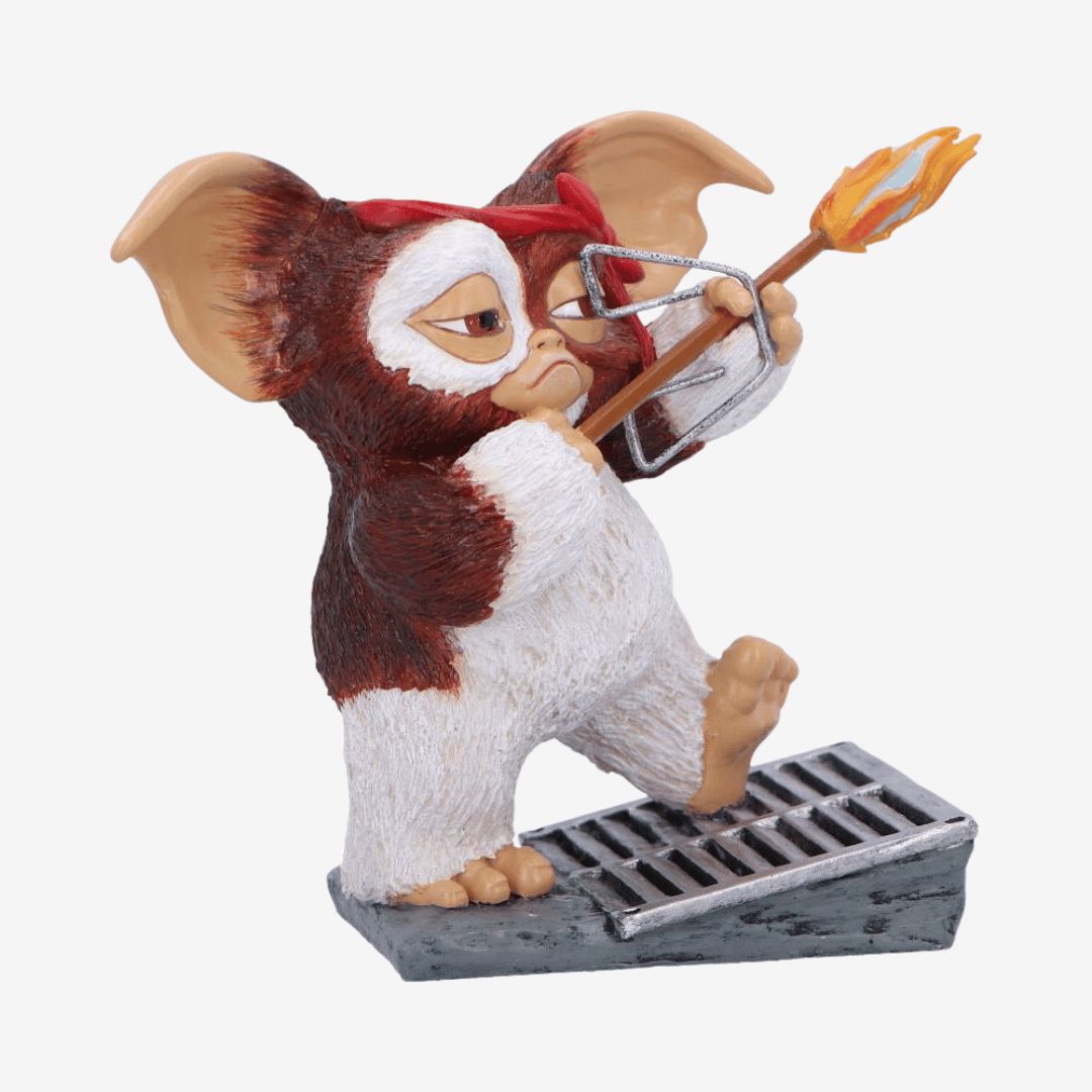Gremlins Gizmo Ready Aim Fire 14cm