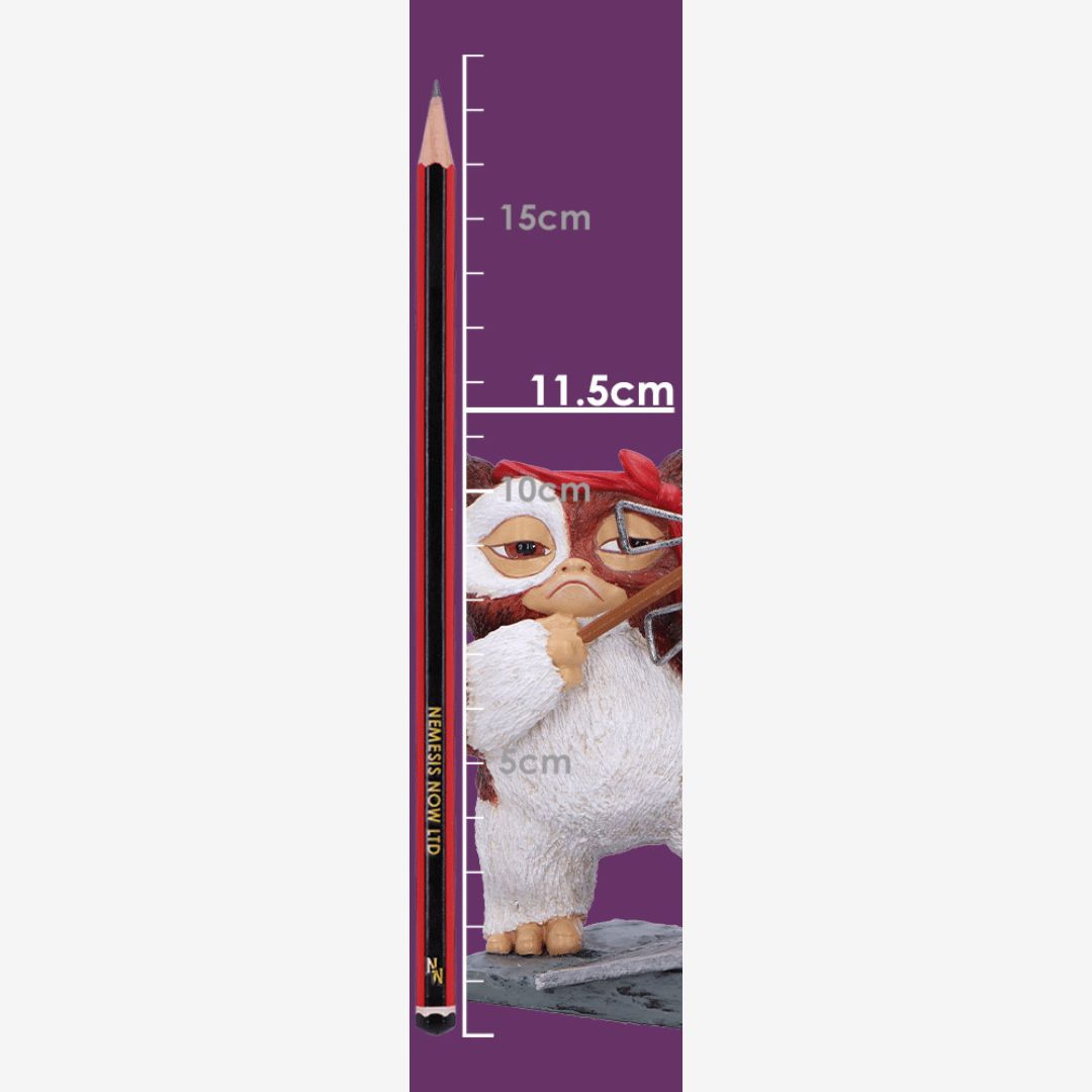 Gremlins Gizmo Ready Aim Fire 14cm