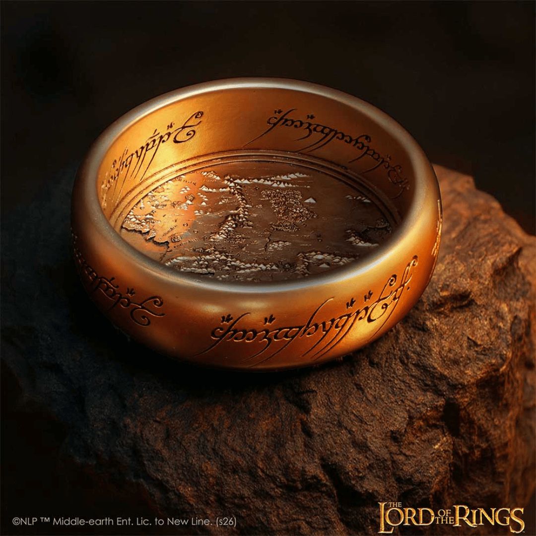 Lord of the Rings The One Ring Trinket Dish 10.8cm