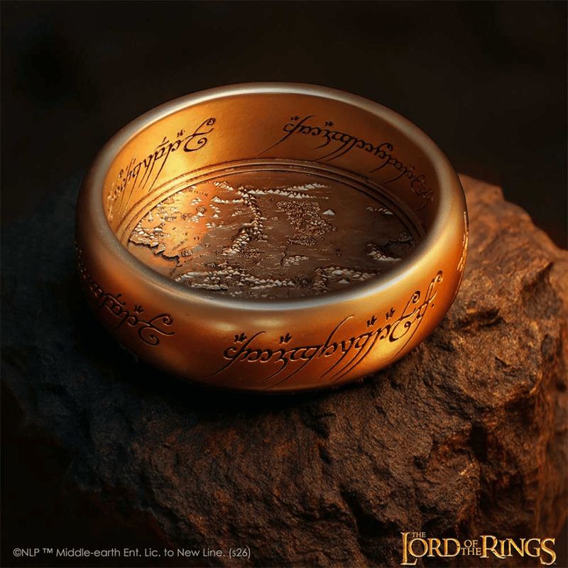 Lord of the Rings The One Ring Trinket Dish 10.8cm