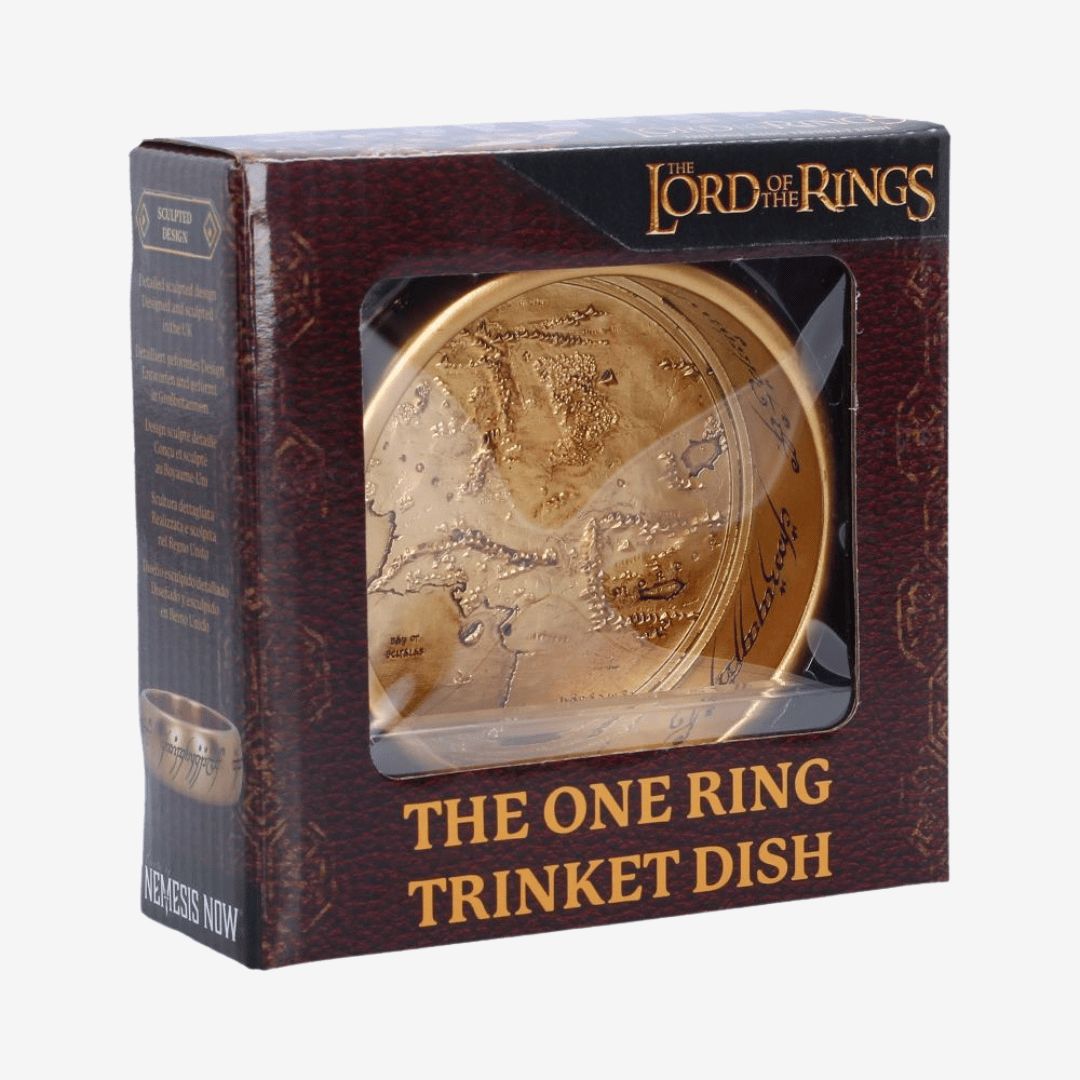 Lord of the Rings The One Ring Trinket Dish 10.8cm