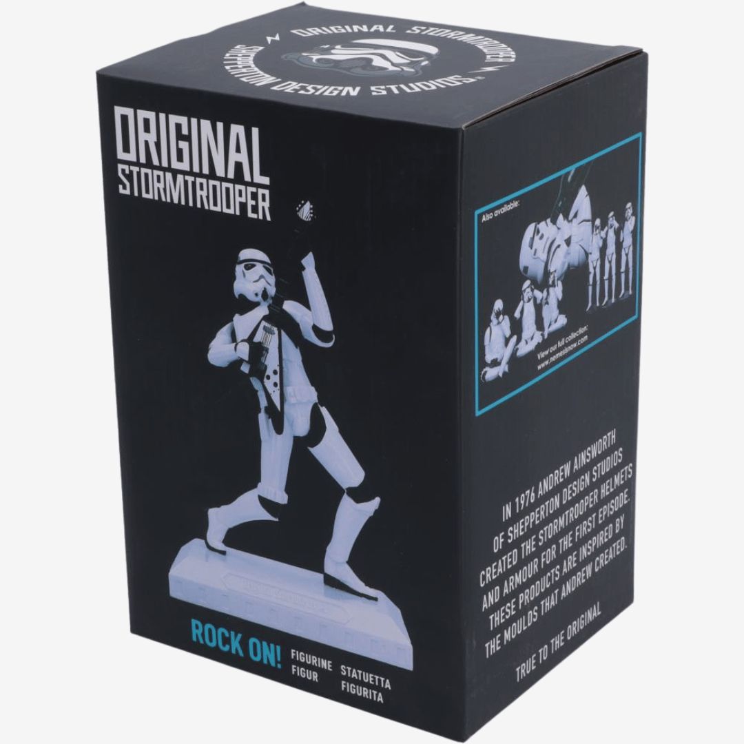 Stormtrooper Rock On! 18cm