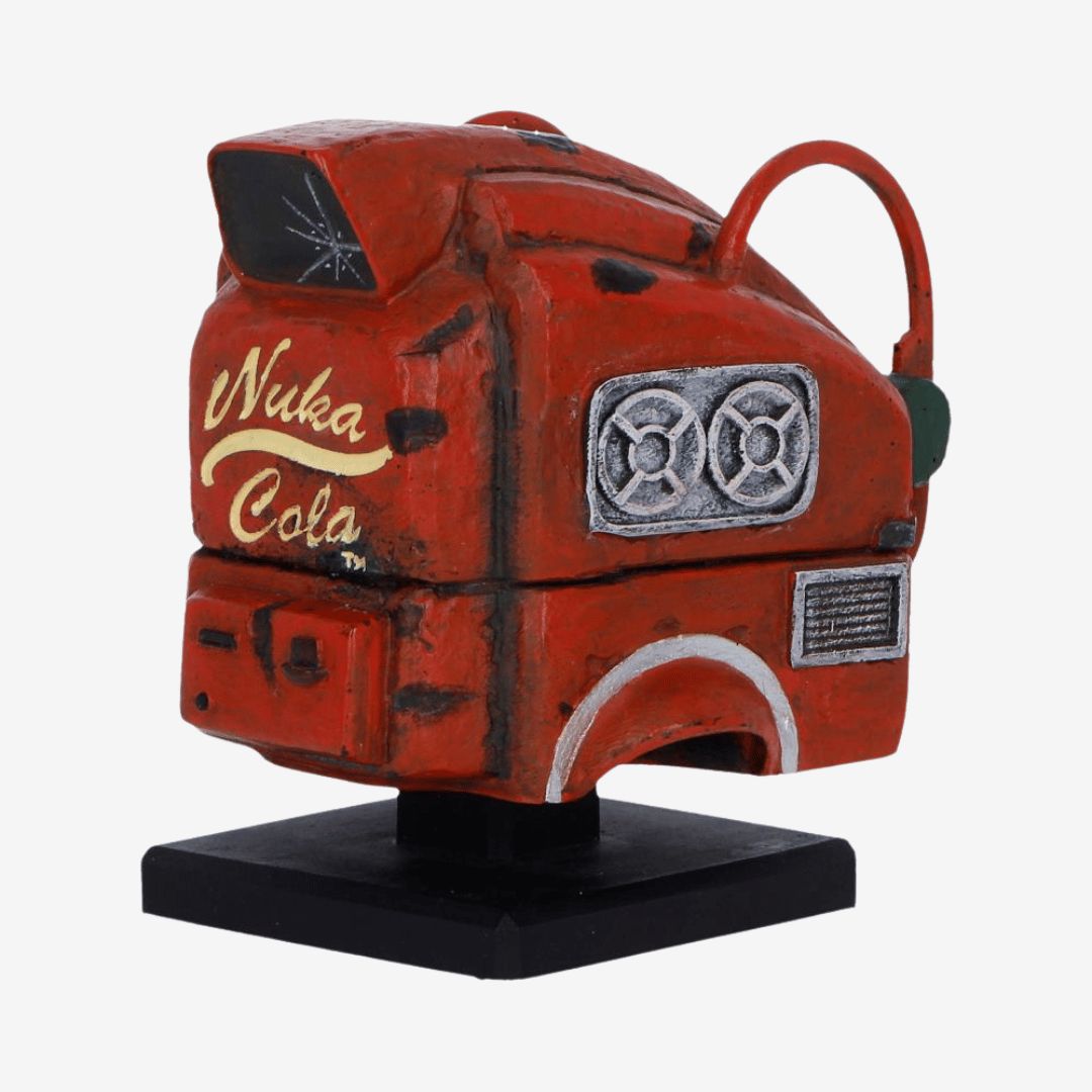 Fallout Nukatron Helmet