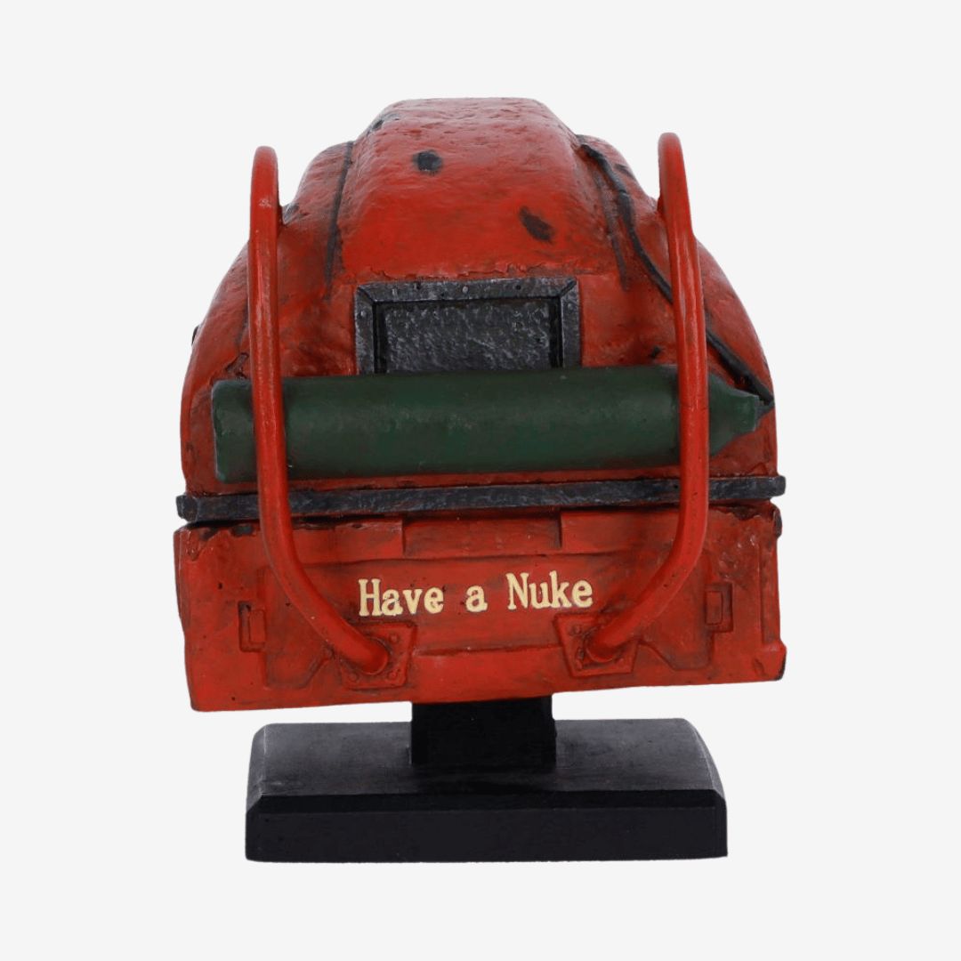 Fallout Nukatron Helmet