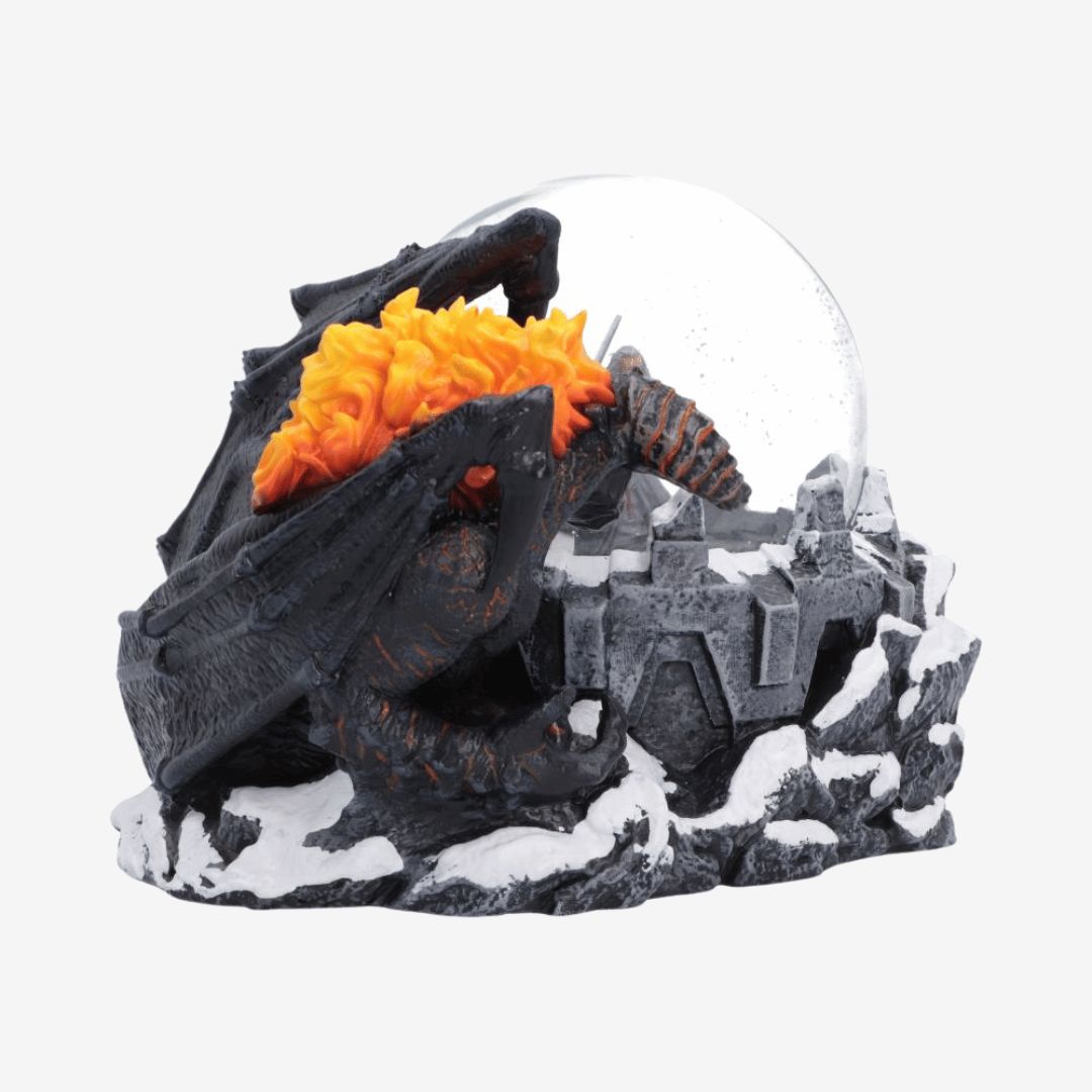 Lord of the Rings Battle of the Peak Snow Globe 12.8cm