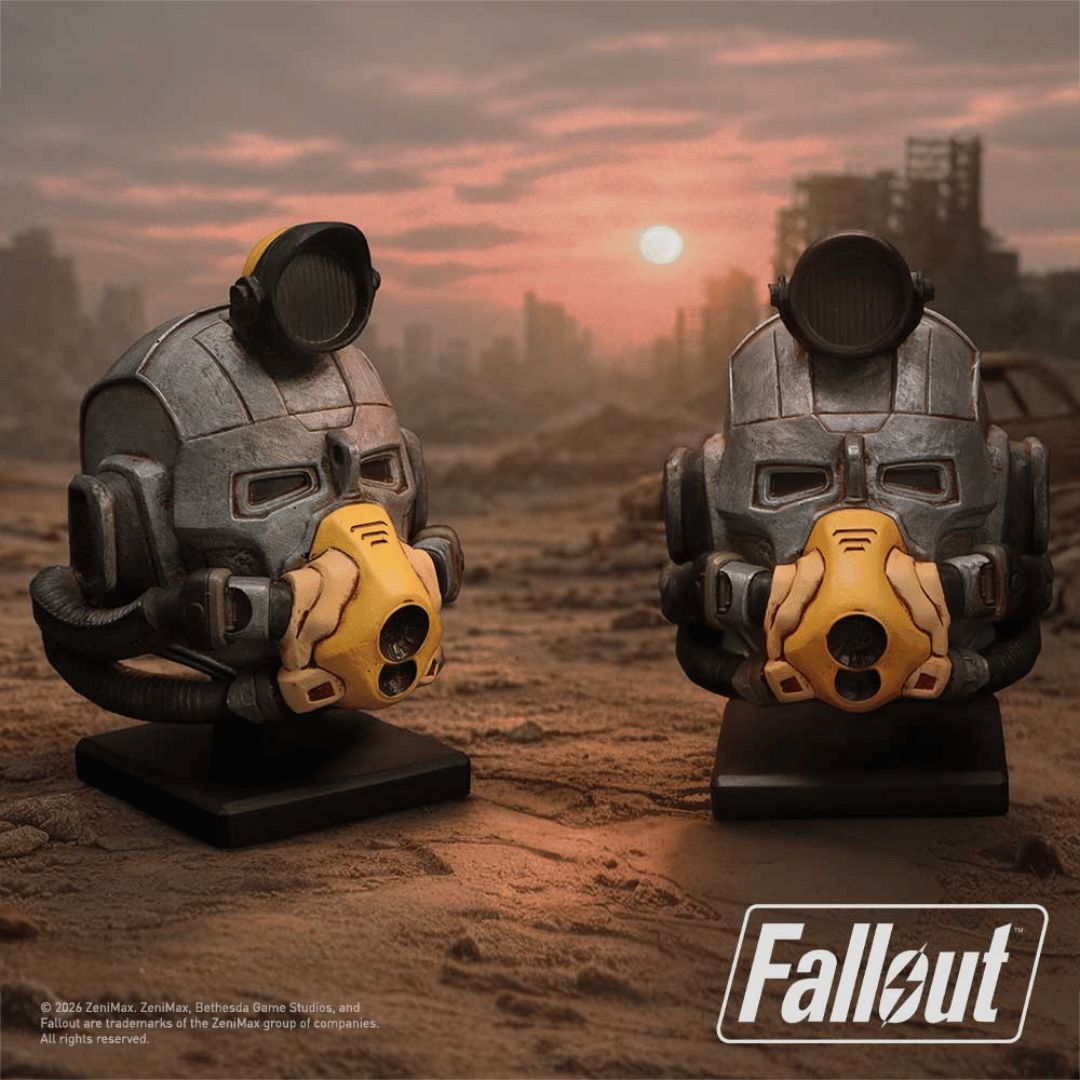 Fallout Excavator Helmet