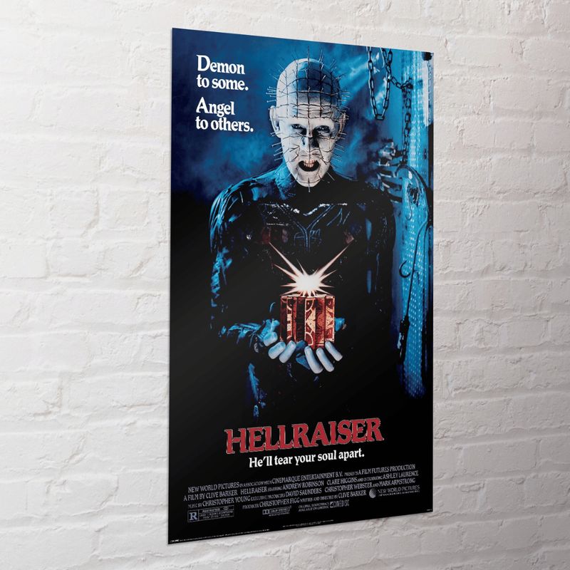 HELLRAISER (ONE SHEET) MAXI POSTER (A10)