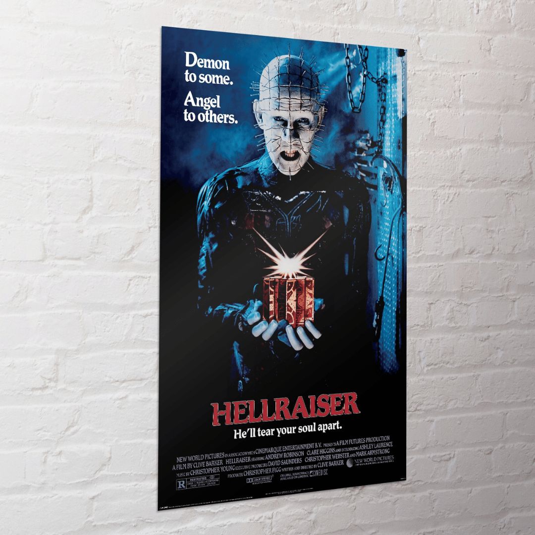 HELLRAISER (ONE SHEET) MAXI POSTER (A10)