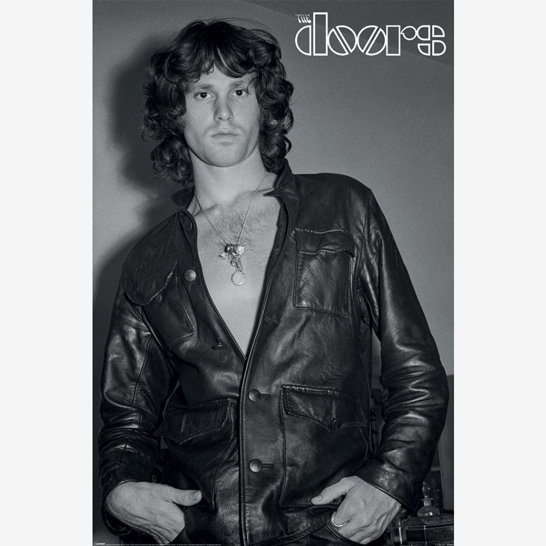 THE DOORS (JIM MORRISON) MAXI POSTER (A21)