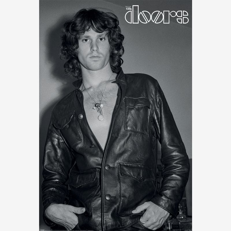 THE DOORS (JIM MORRISON) MAXI POSTER (A21)