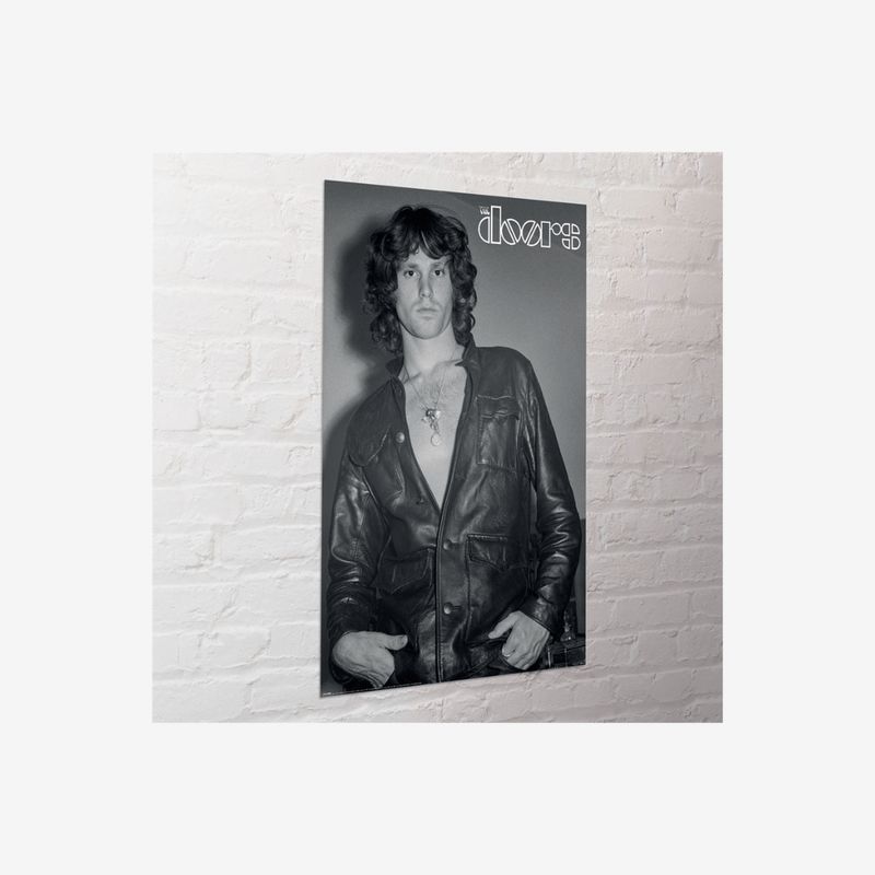 THE DOORS (JIM MORRISON) MAXI POSTER (A21)