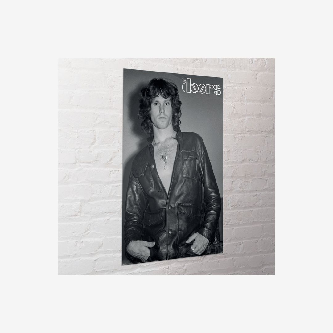 THE DOORS (JIM MORRISON) MAXI POSTER (A21)