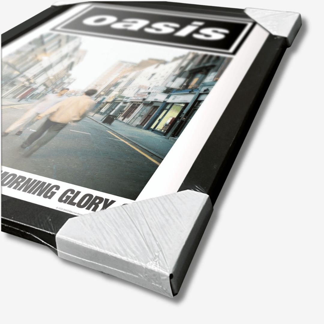 OASIS (WHAT'S THE STORY MORNING GLORY) COLLECTOR PRINT