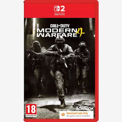 Call of Duty®: Modern Warfare 4 Switch 2 (Code In Box)