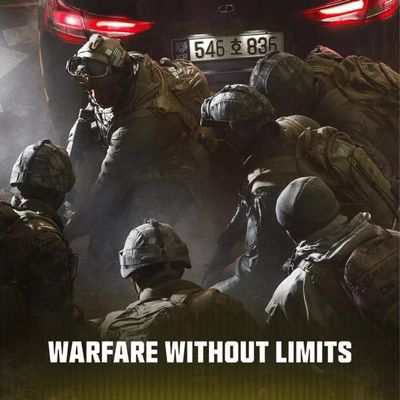 Call of Duty®: Modern Warfare 4 Switch 2 (Code In Box)