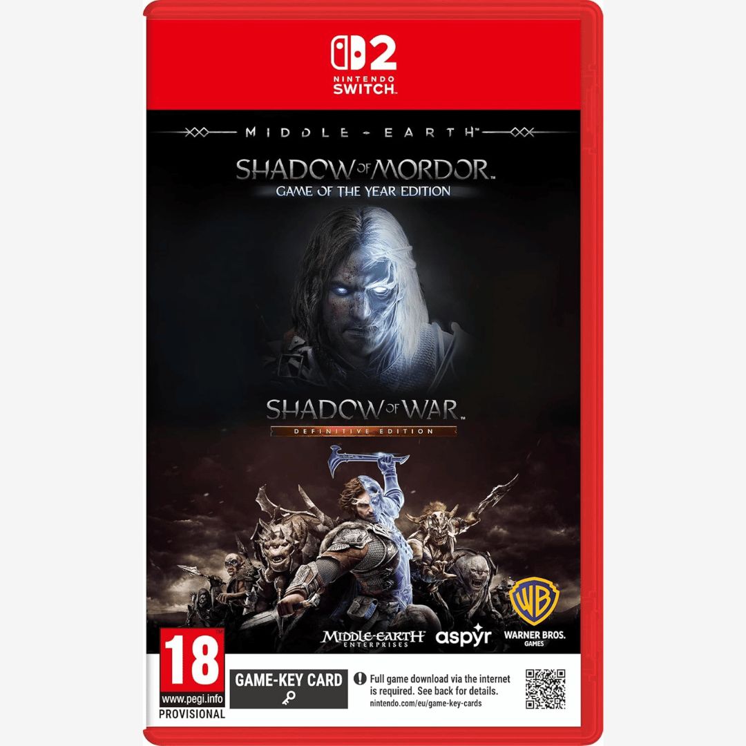 Middle-Earth™: The Shadow Bundle