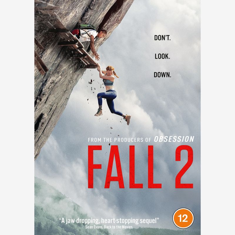Fall 2 DVD