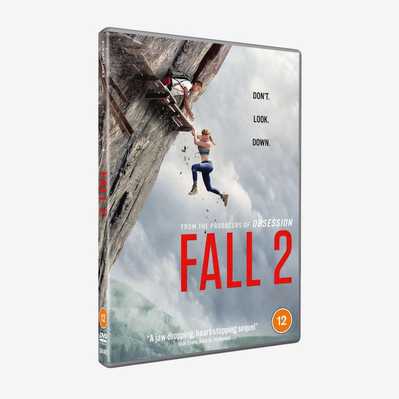 Fall 2 DVD