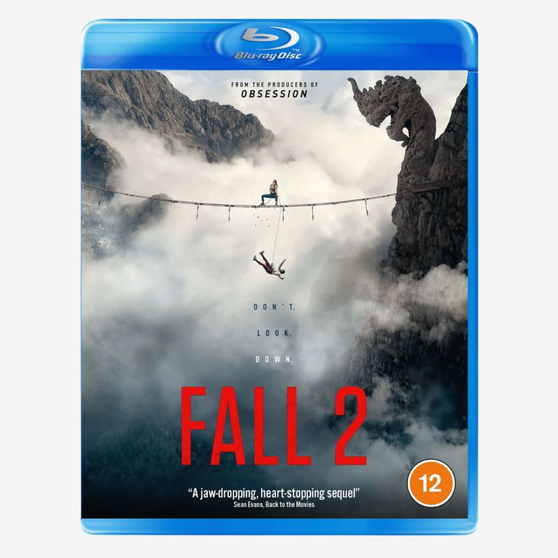 Fall 2 BluRay