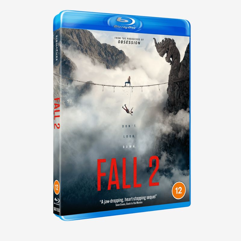 Fall 2 BluRay