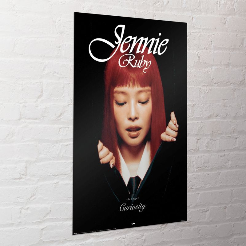 JENNIE (RUBY) MAXI POSTER (A39)