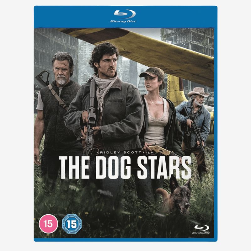 The Dog Stars BluRay
