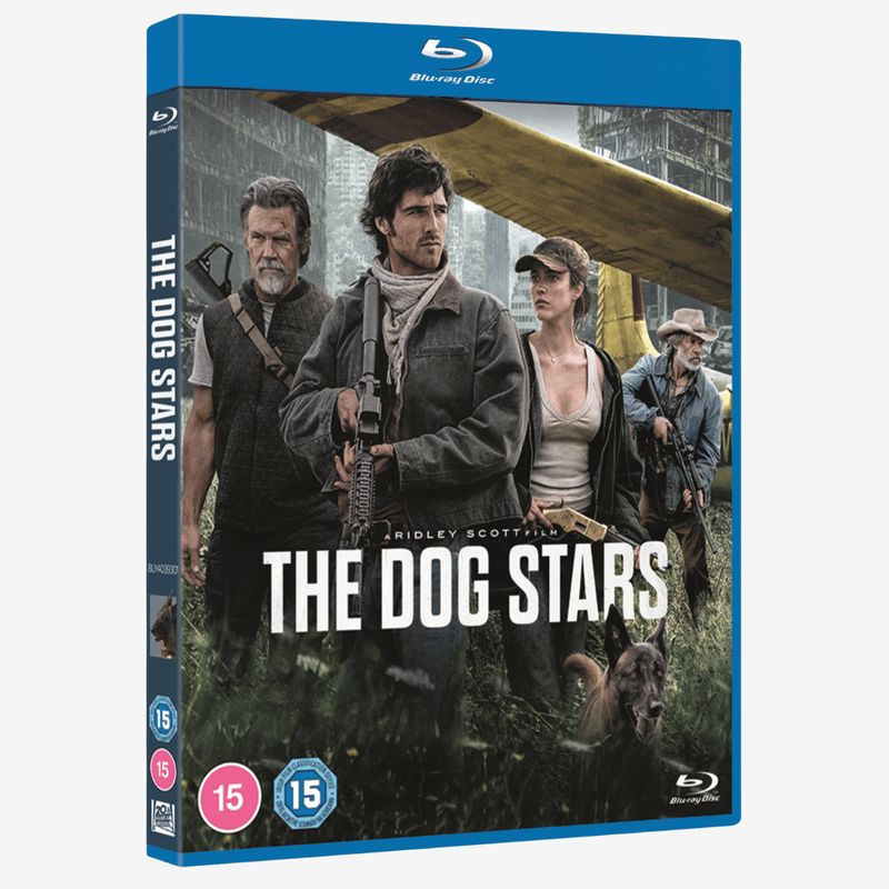 The Dog Stars BluRay