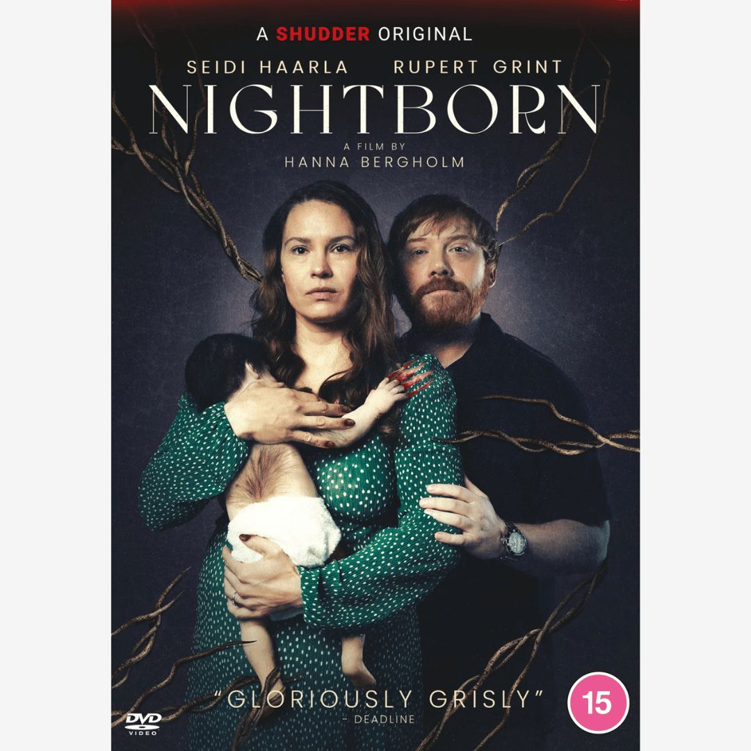 Nightborn DVD