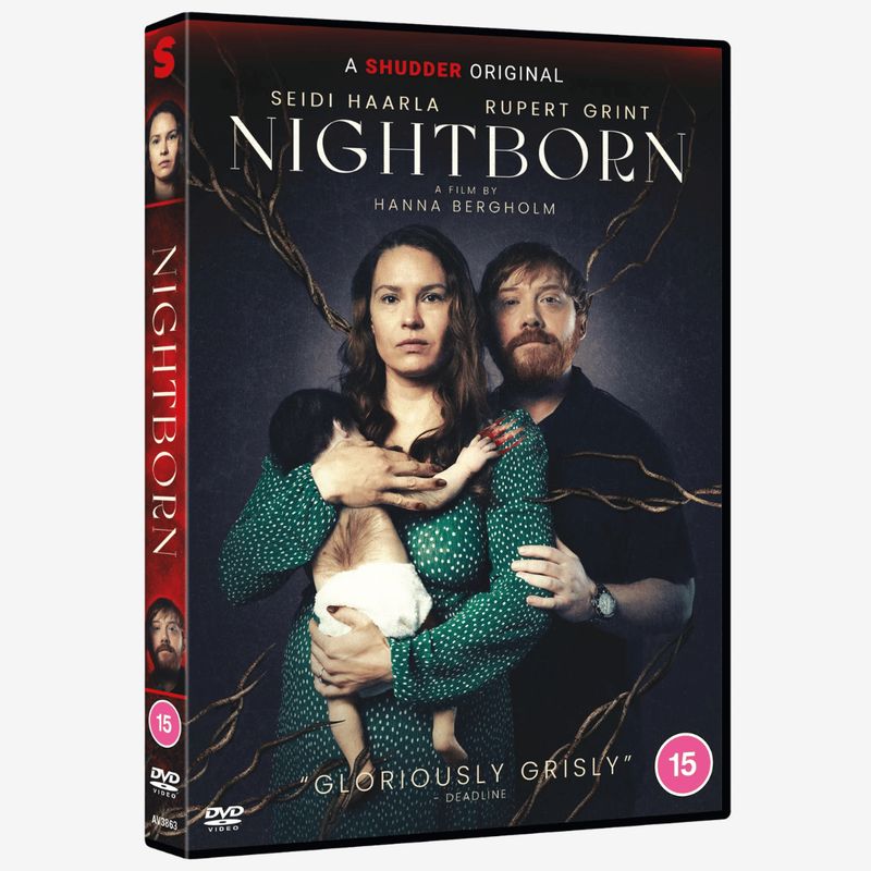 Nightborn DVD