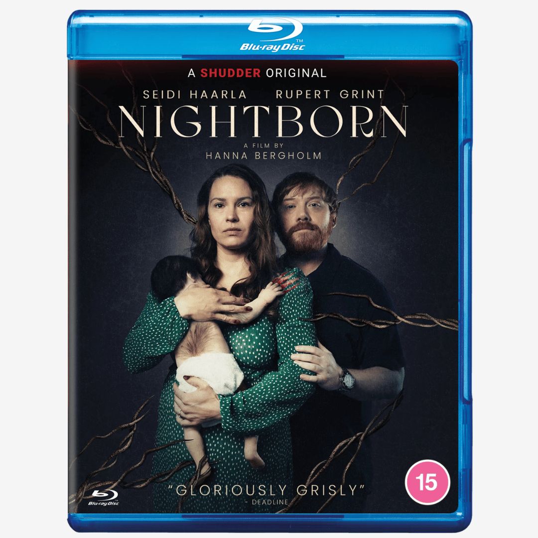 Nightborn BluRay