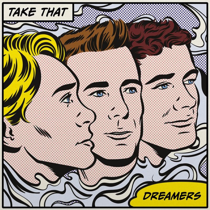 Take That | Dreamers CD