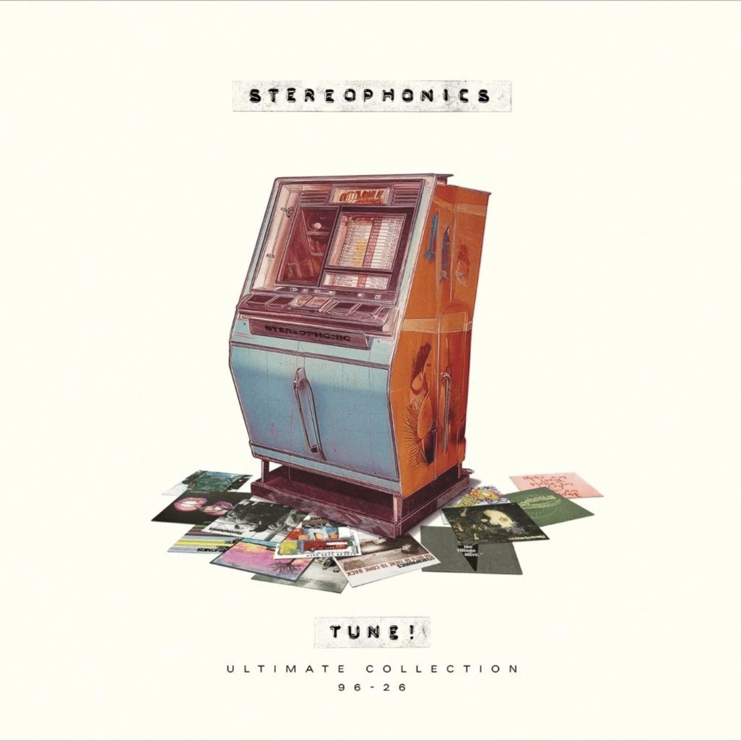Stereophonics | Tune! Ultimate Collection 96 - 26 2CD