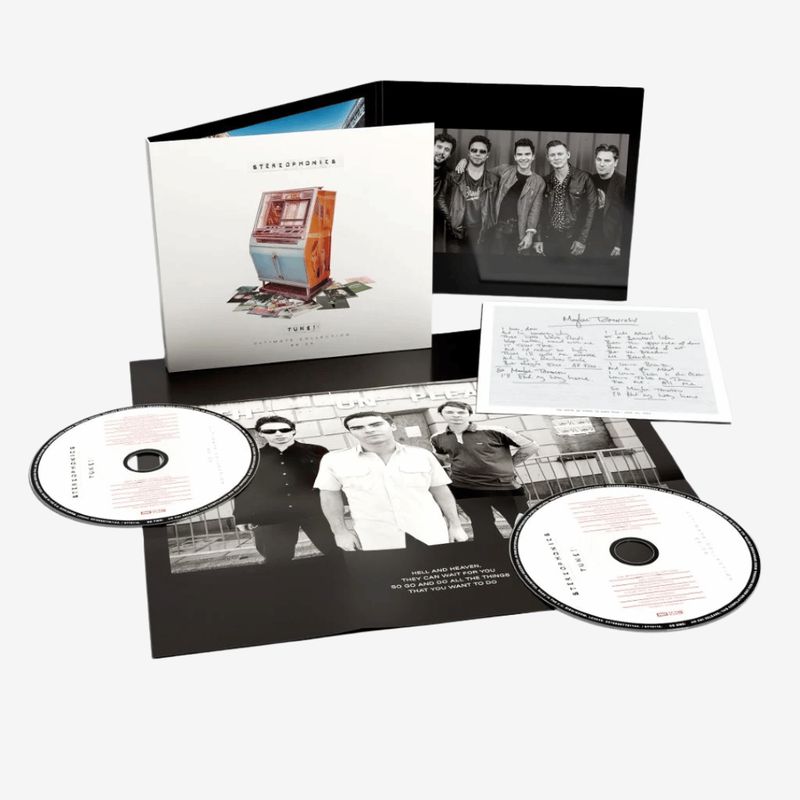 Stereophonics | Tune! Ultimate Collection 96 - 26 2CD