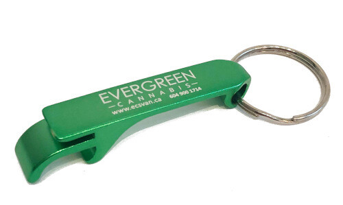 Evergreen Bottle Opener