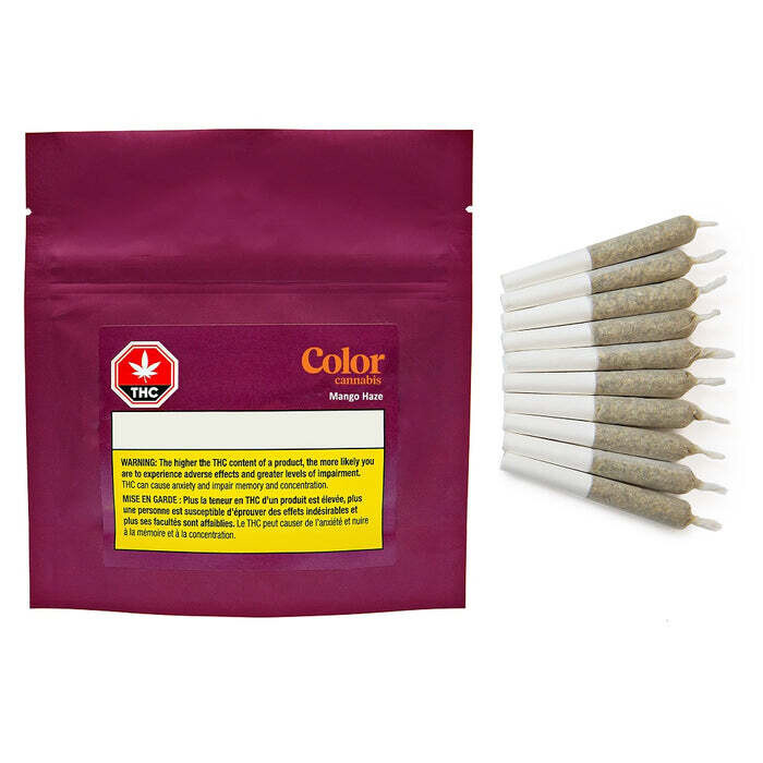 Mango Haze PR - 10x0.35g