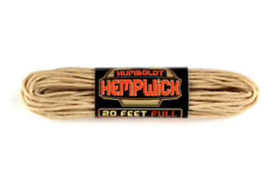 Hemp Wick