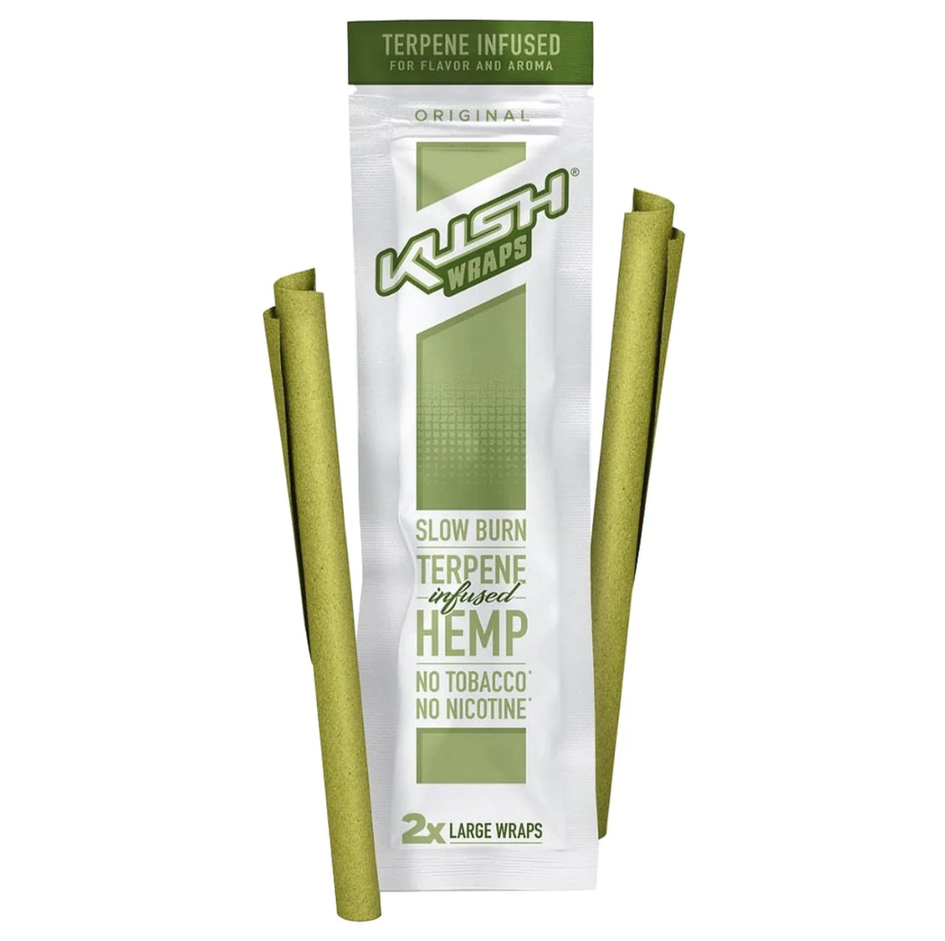 Herbal Hemp Wraps