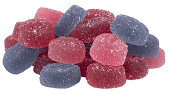 Berry Good Day CBD Gummies