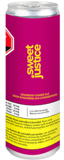 Cranberry Ginger Ale