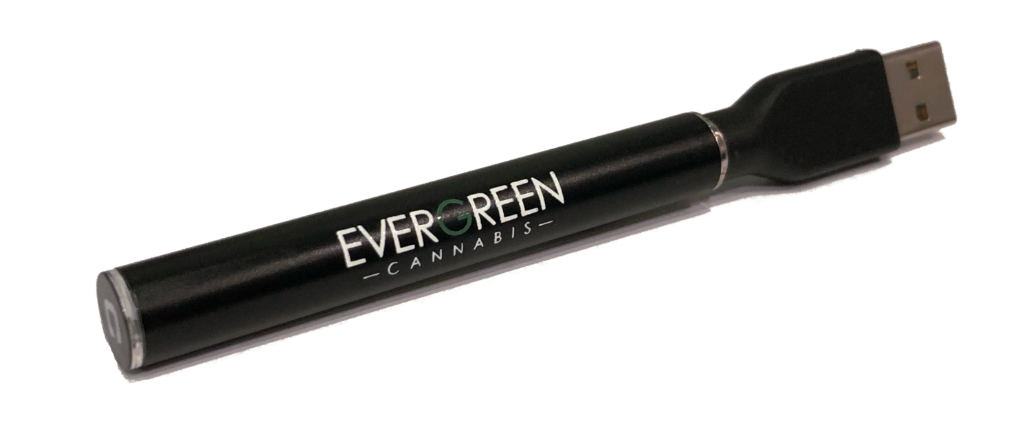 Evergreen 510 Battery - ( Inhale Activated )